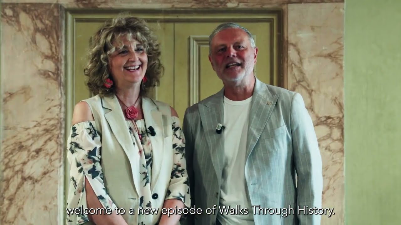 Walks Through History - Palazzo Buontalenti