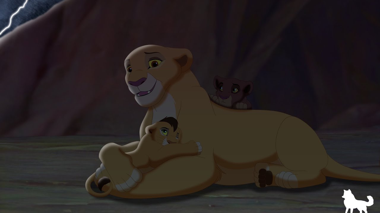 Procreate Lion King Fanart Speedpaint: Mother Kiara