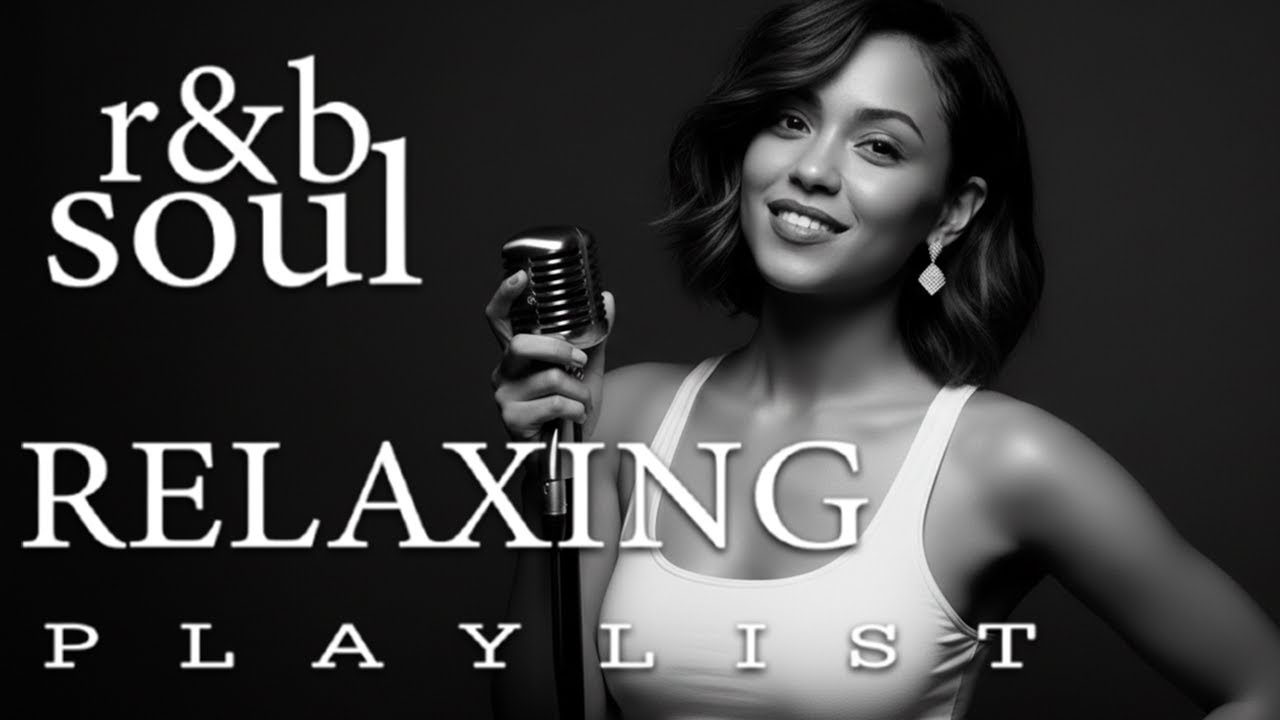 【R&B Soul】Late Night R&B Soul Playlist – Perfect Background Music for Sleep & Focus