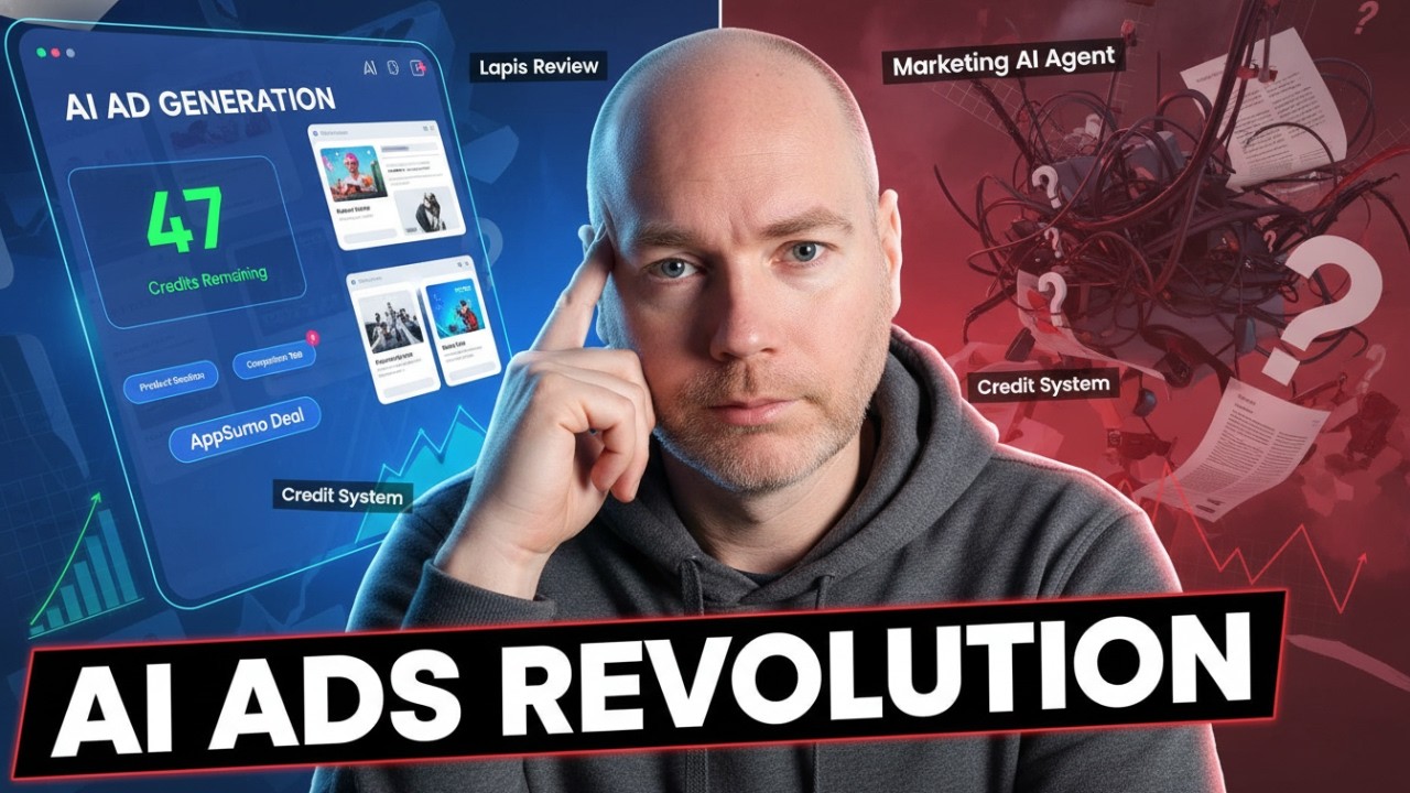 Lapis: Лучший инструмент искусственного интеллекта для рекламы в социальных сетях | Пожизненная п...