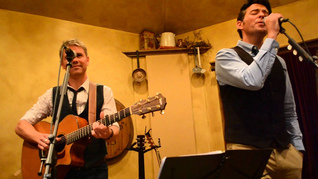 Neil Byrne & Ryan Kelly 