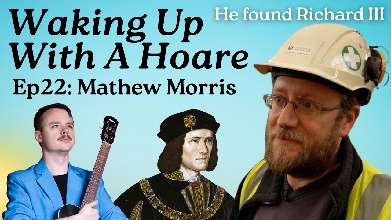 WUWAH EP22: Leicester Expert Mathew Morris's Morning Routine
