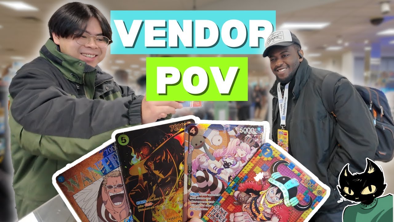 COINFLIPS AND STEALS, ONE PIECE CARDS | NTX - Dallas, TX | One Piece TCG Vendor POV