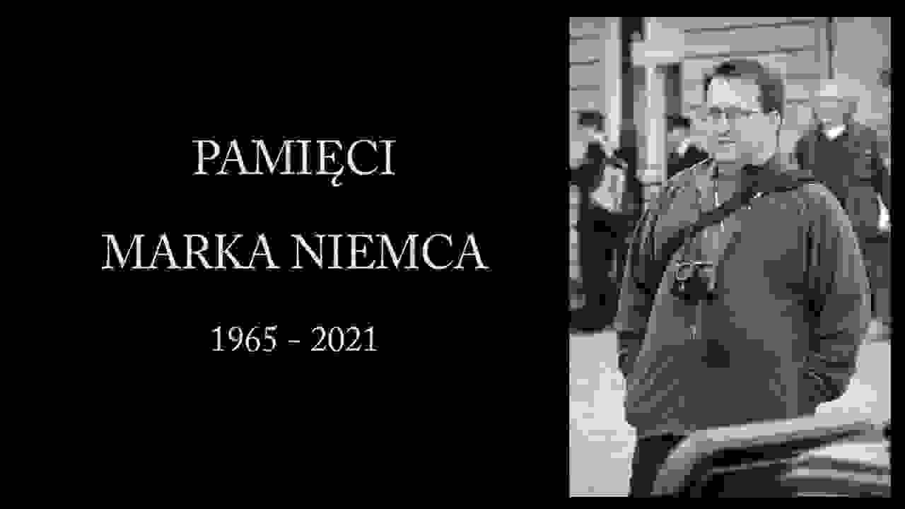 PAMIĘCI MARKA NIEMCA