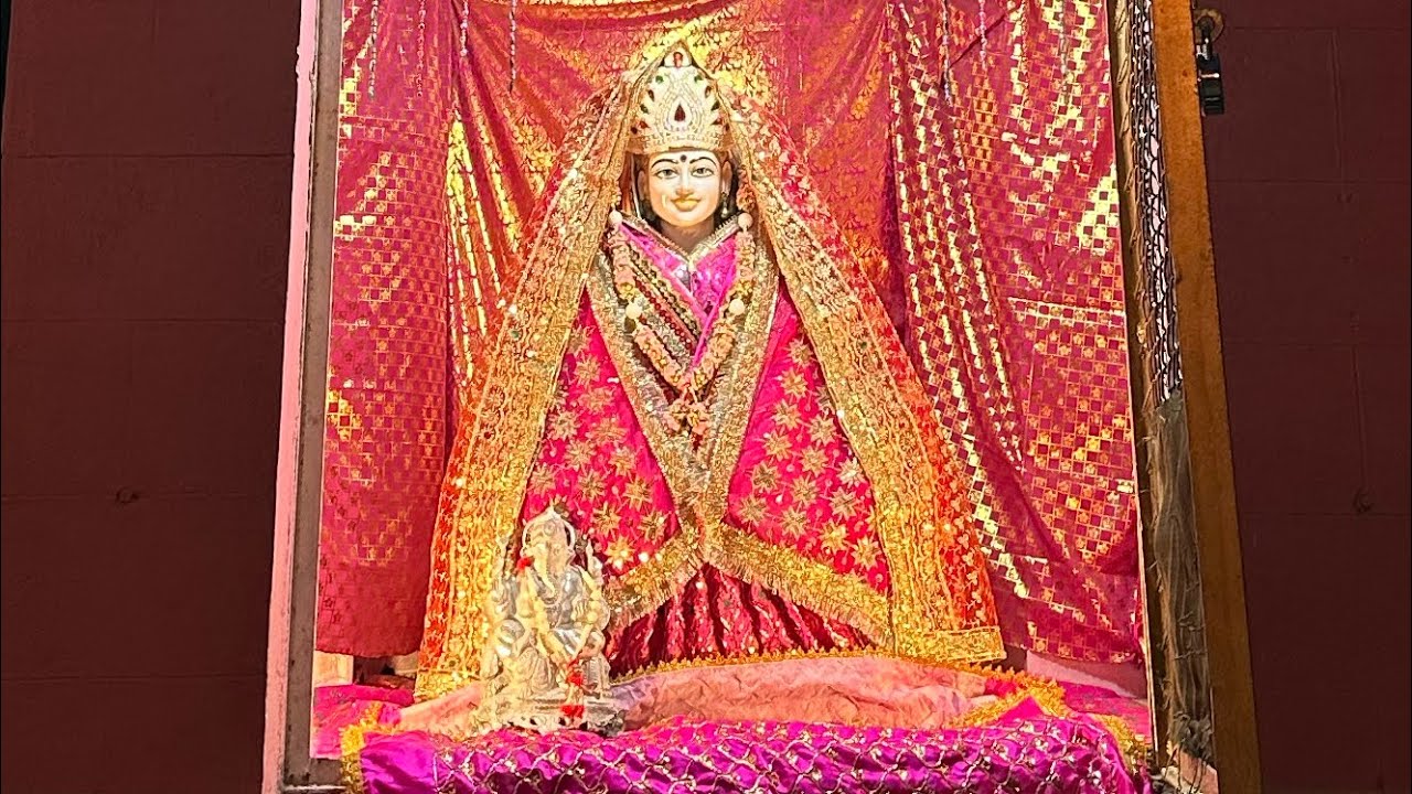 Mata Bhuvaneshwari, Chandpora, Harwan, Kashmir