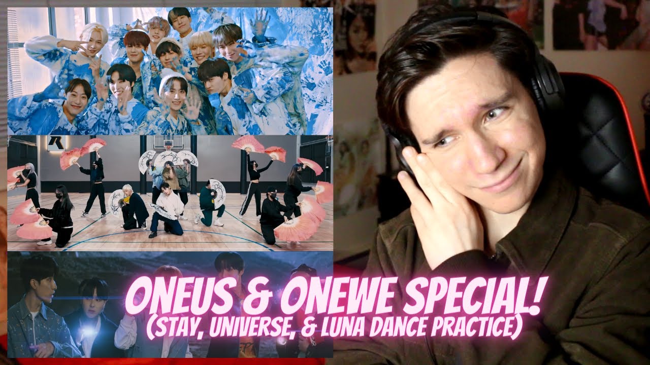 DANCER REACTS TO ONEUS & ONEWE | 