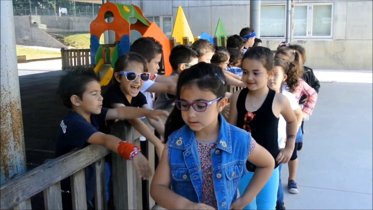 VIDEOCLIP 2015 (CRA Raíña Aragonta)