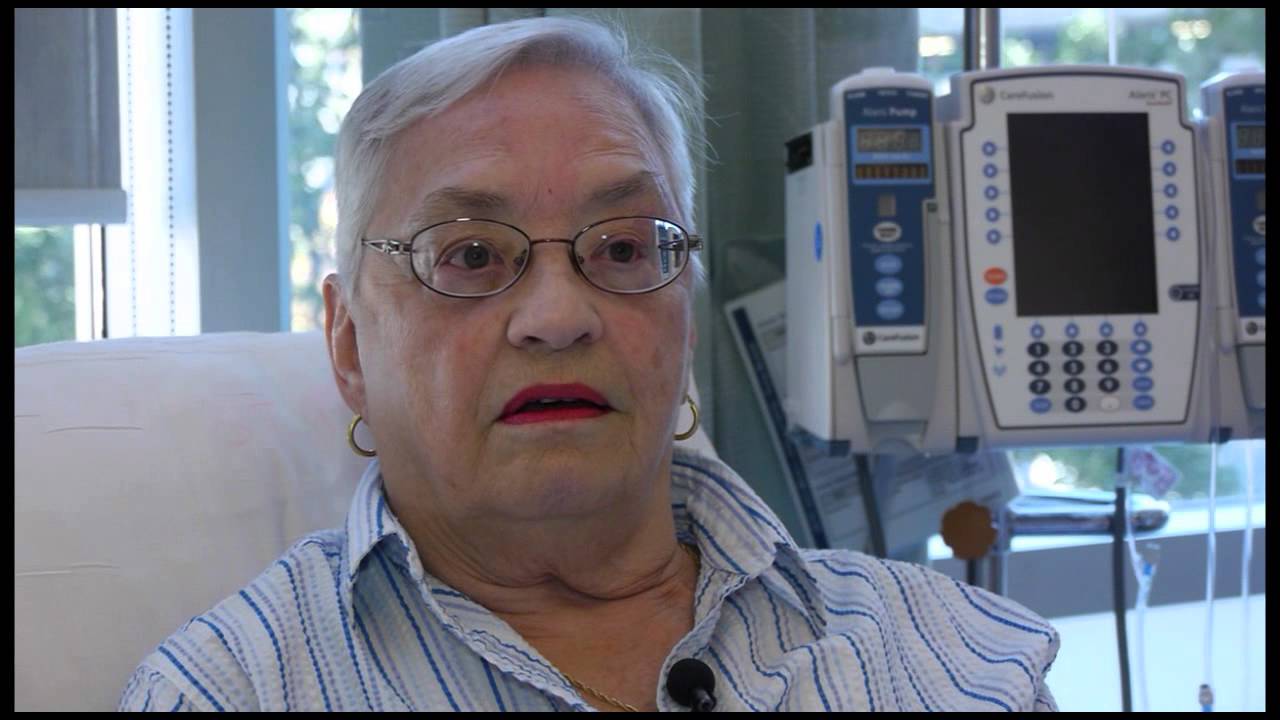 A patient's view: exceptional care at Grand River Hospital's Regional Cancer Centre