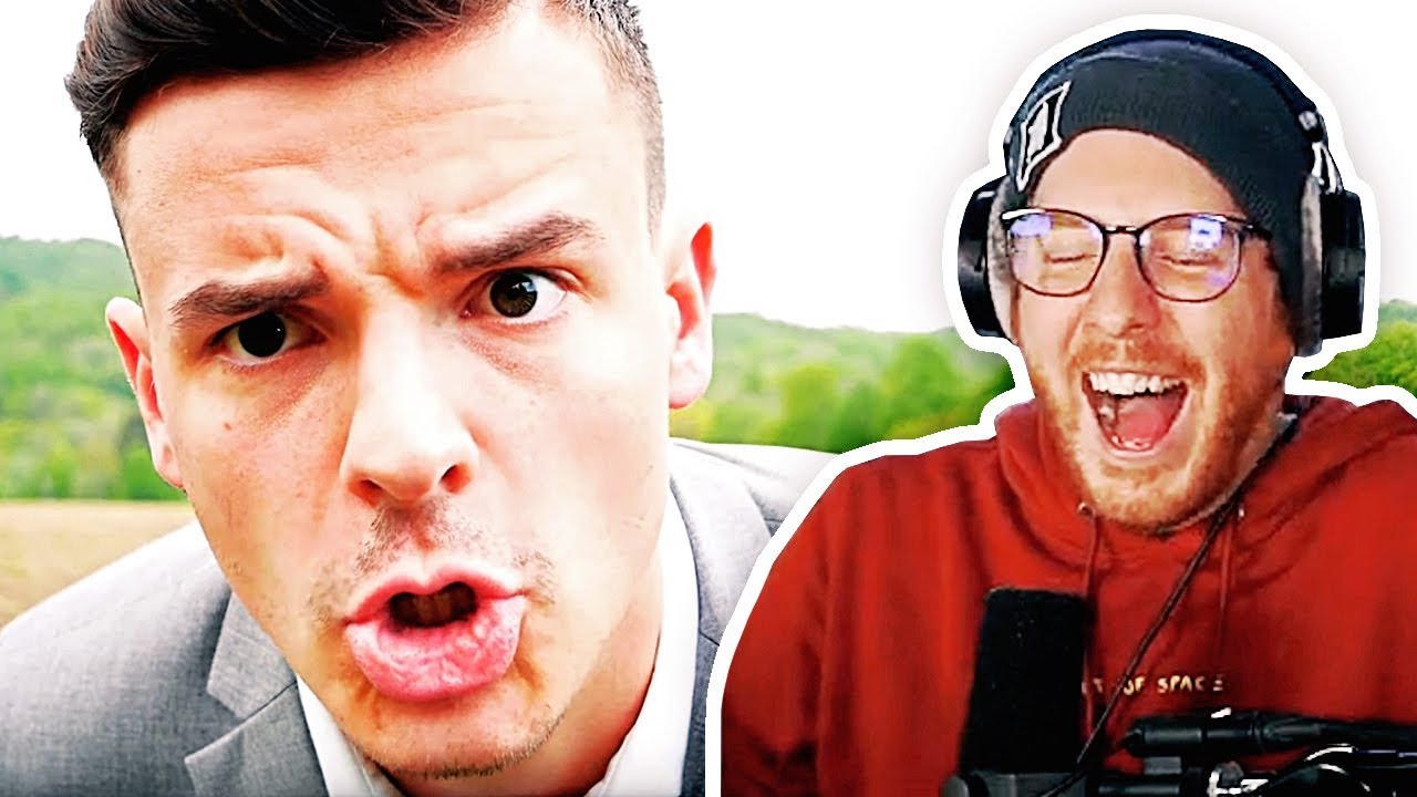 Unge REAGIERT auf Tourette am Filmset! | #ungeklickt