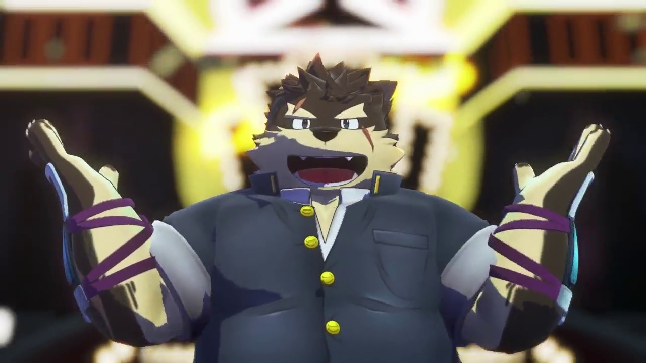 【MMD放サモ】クラブ＝マジェスティ【犬塚モリタカ】