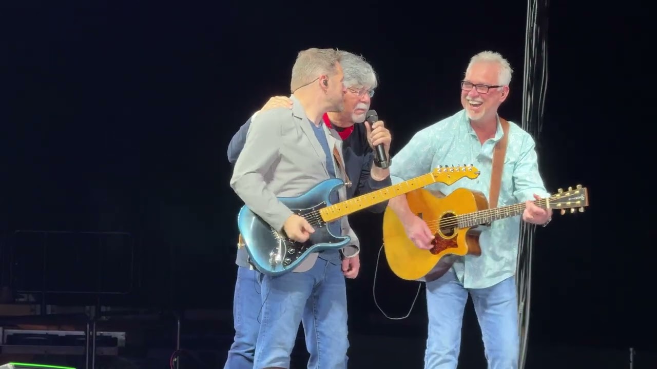 Dixieland Delight - ALABAMA LIVE 2025