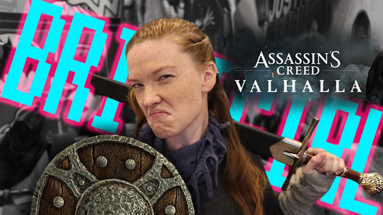 Assassin's Creed Valhalla Trailer Reaction