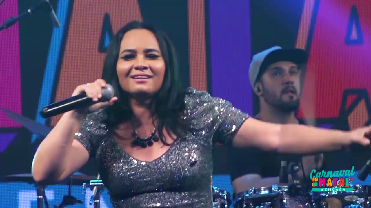 Carnaval em Natal 2021 - TETÊ PESSOA E CIRCUITO MUSICAL