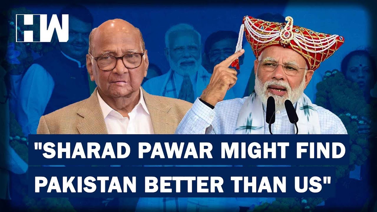 Headlines: PM Modi hits out at Sharad Pawar at his Nashik rally