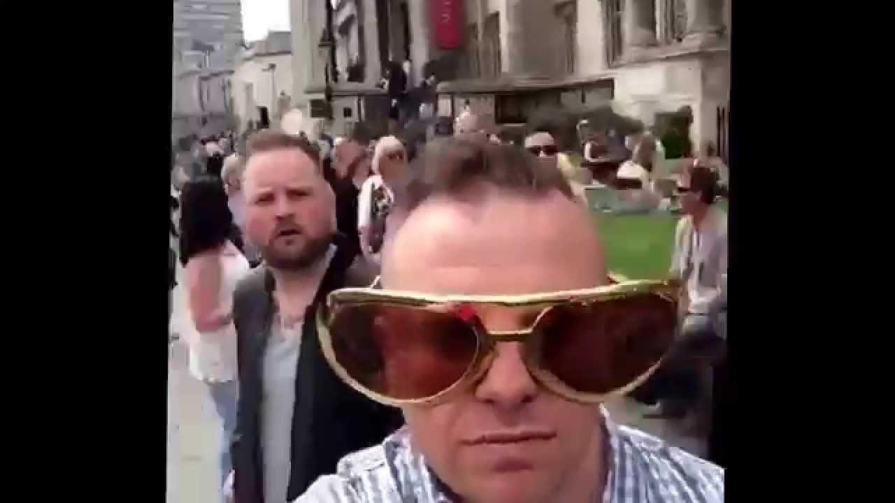 Jayzee1379 and Arron Crascall See ya later