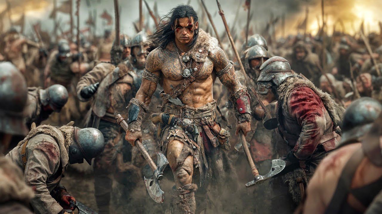 Asli DUNIYA Se NIKALKAR Bahar AAYE KHATARNAAK Warriors |Hollywood Movie Explained in Hindi and Urdu.