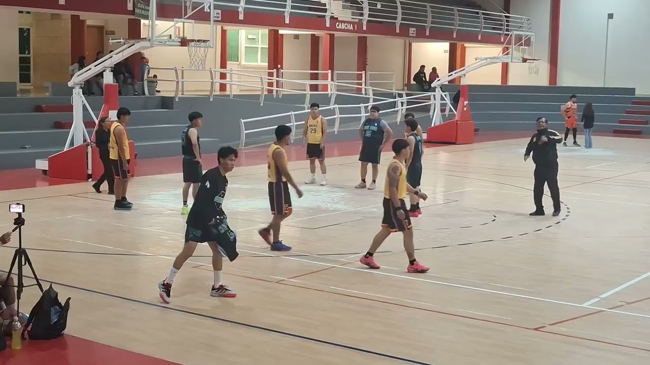 MIXE VS Cook Mama - 1 febrero 2026