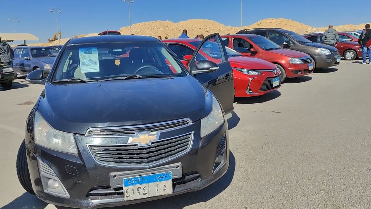 شيفورلية كروز 2015 من المالك مباشر من سوق السيارات المستعملة