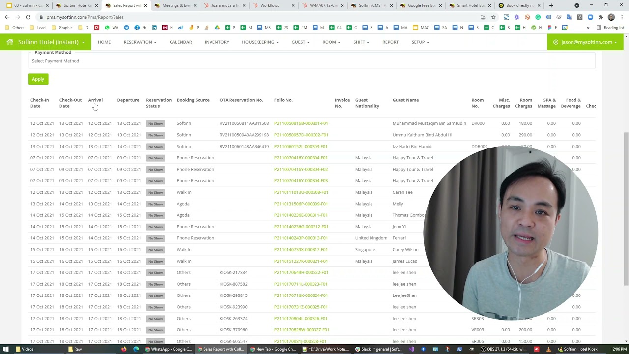 Softinn Product Updates v2.82.0