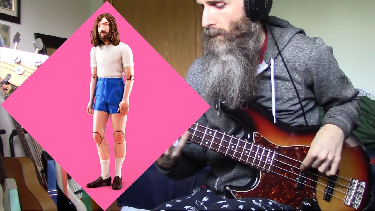Breakbot - Translight (bass cover)