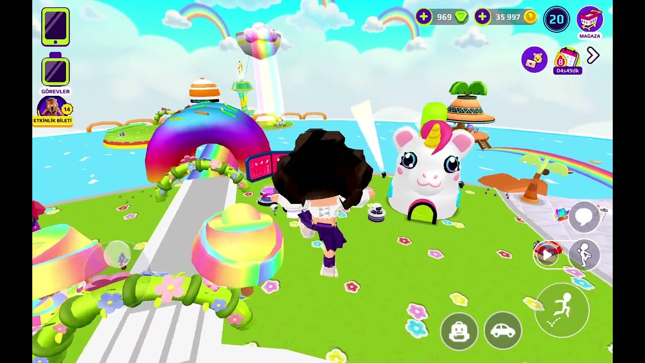 PK XD ilk tanışma videoma hoşgeldiniz 🩷🩵 #pkxd #pkxdgame #pkxduniverse 