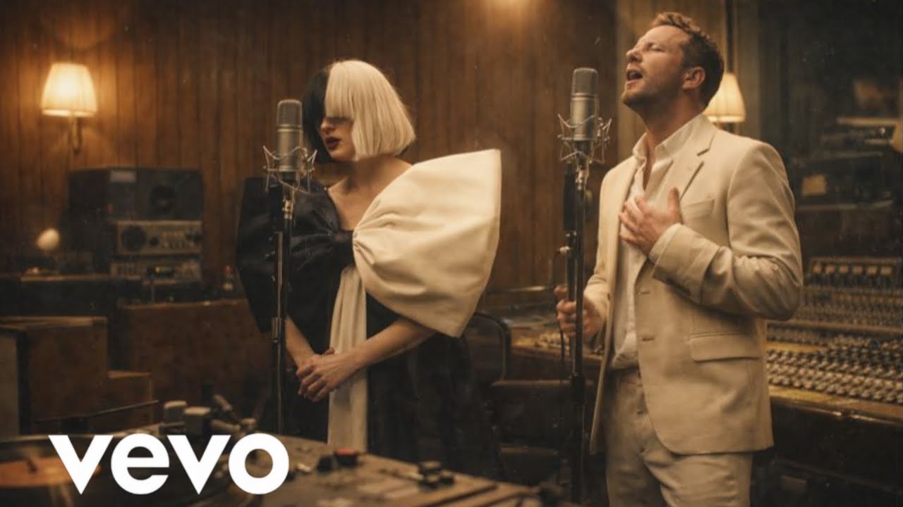 Sia x Coldplay - The Richest Soul (Love Duet) | AI Music Lyric Video 2026 #sia #coldplay #aimusic 
