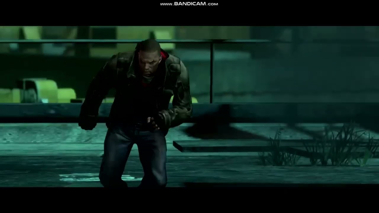 prototype 2 killing dr koenig 4k/hd