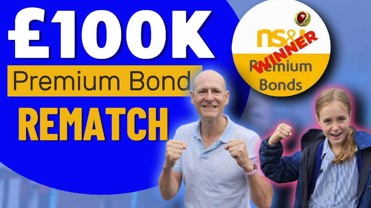 NS&I Premium Bonds vs. The Rest: My &pound;100,000 SAVINGS Showdown! (SHOCKING Results)