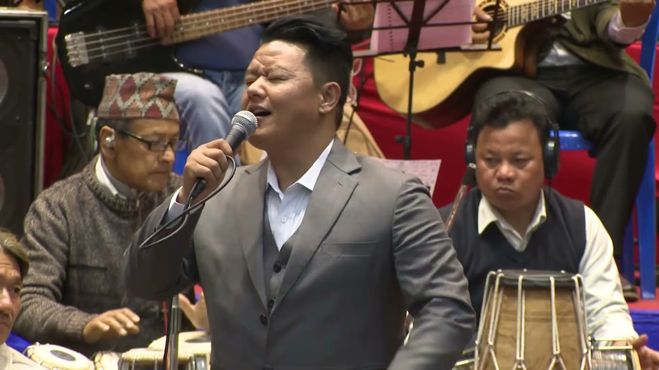 SHANTIRAM RAI EKAL SAANJH 2082 || DRIP CHAMLING || ROSHAN RAI || BATAS JHAI || NEW SONG ||