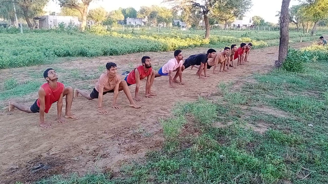 Army 🪖 TYARI ❤️//Vijay Path Defence Academy