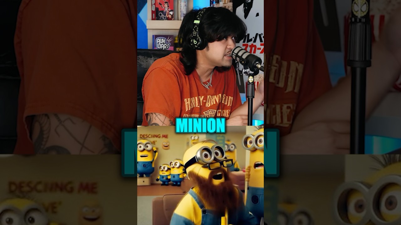 Распространение видеороликов Dark Minion AI 😱 EP.214 ​⁠@jumpersjump