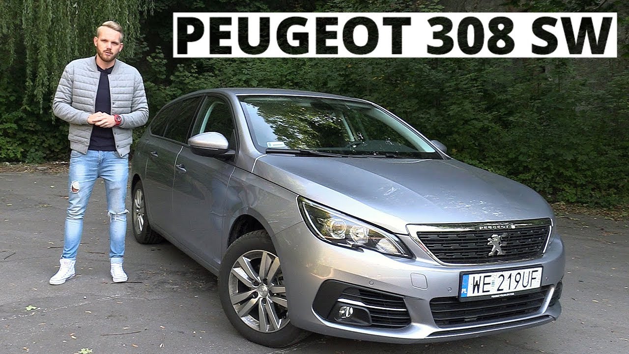 Czy Samoch&oacute;d Roku 2014 po latach jest r&oacute;wnie dobry? Peugeot 308 SW