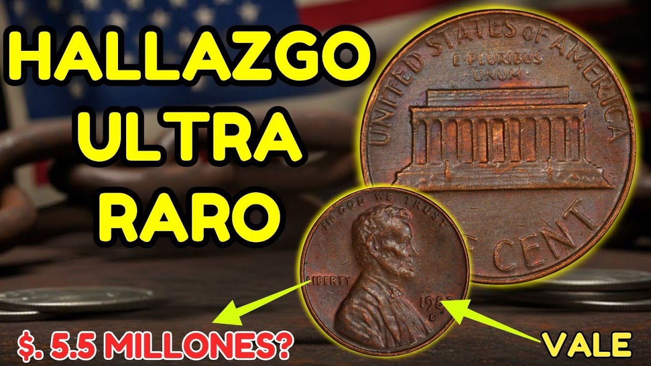 &ldquo;Errores en Centavos Lincoln de 1 Centavo que Valen Mucho Dinero &mdash; Fallas Raras que Debes Buscar&rdquo;