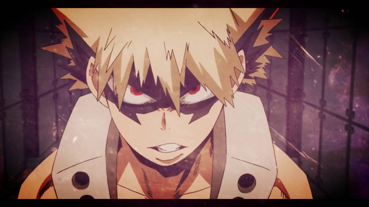 PROBLEM~ BakuDeku
