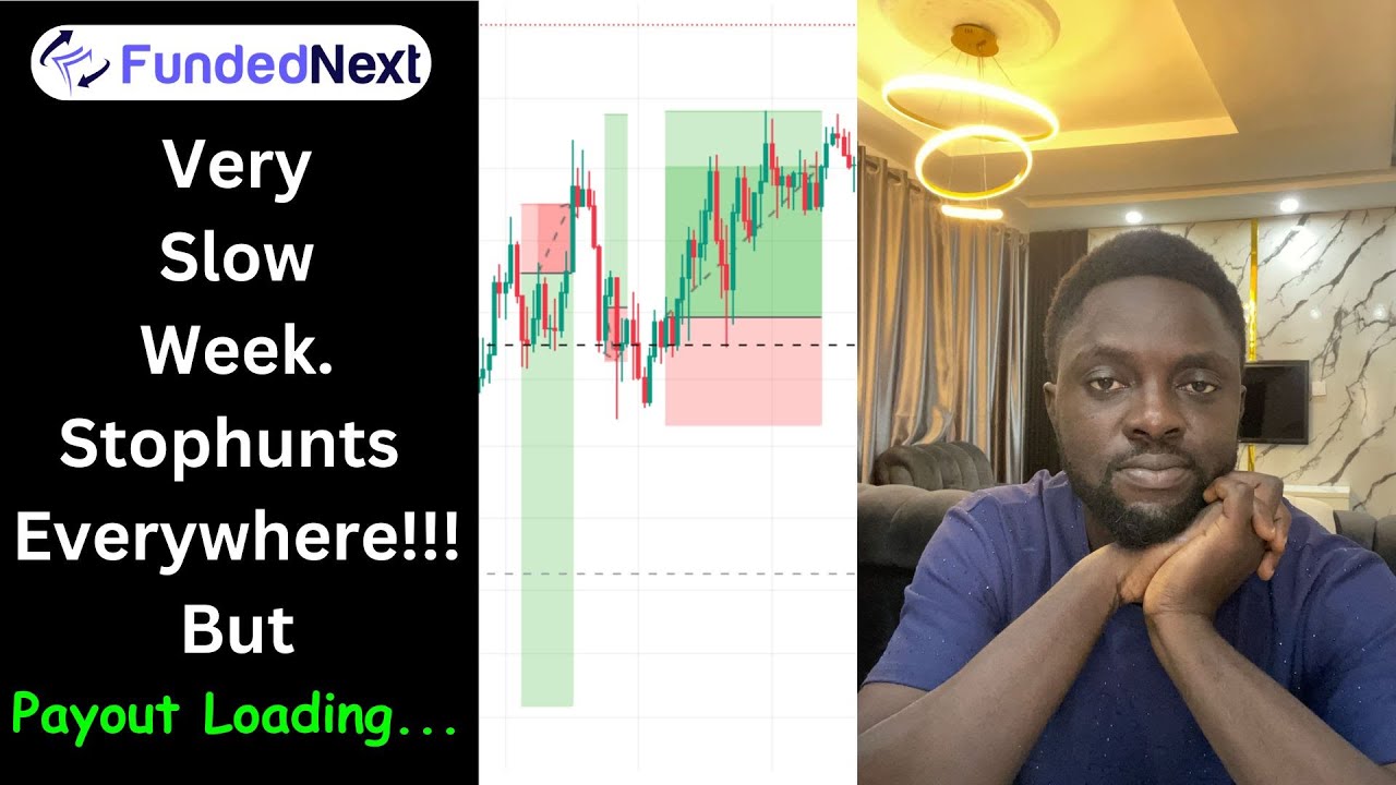 A Week Of Torture Trading My 25k Funded FundedNext Prop Firm Account