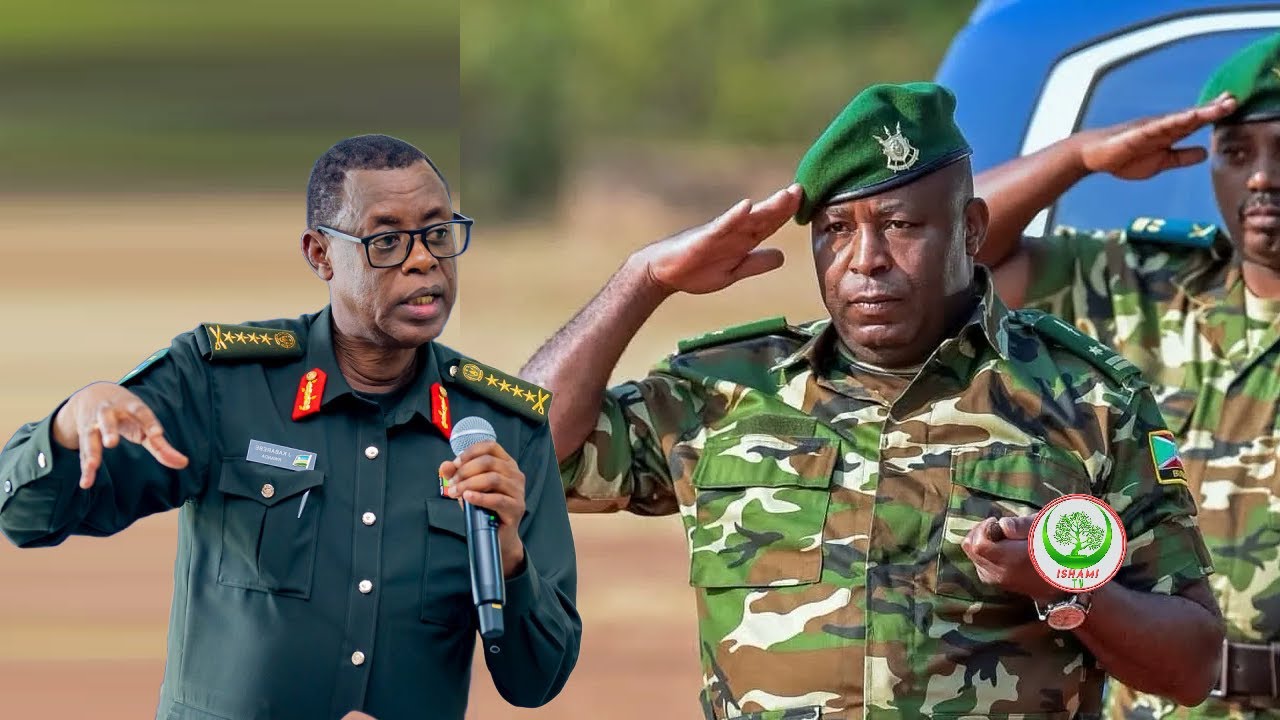 UYU MUGOROBA U BURUNDI BUTEGUYE ABANTU BO KUZA GUHUNGABANYA UMUTEKANO MU RWANDA