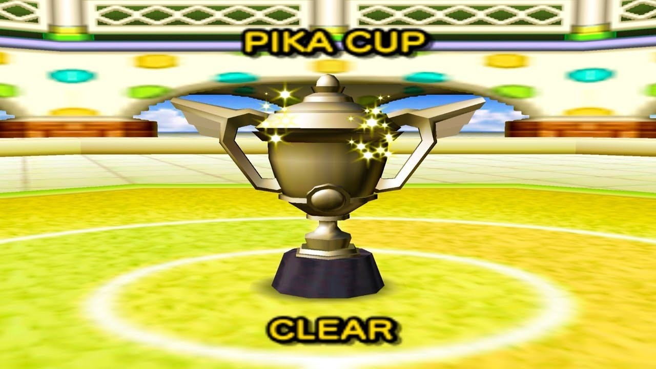 Pokemon Stadium Pika Cup Deutsch N64 Part 11