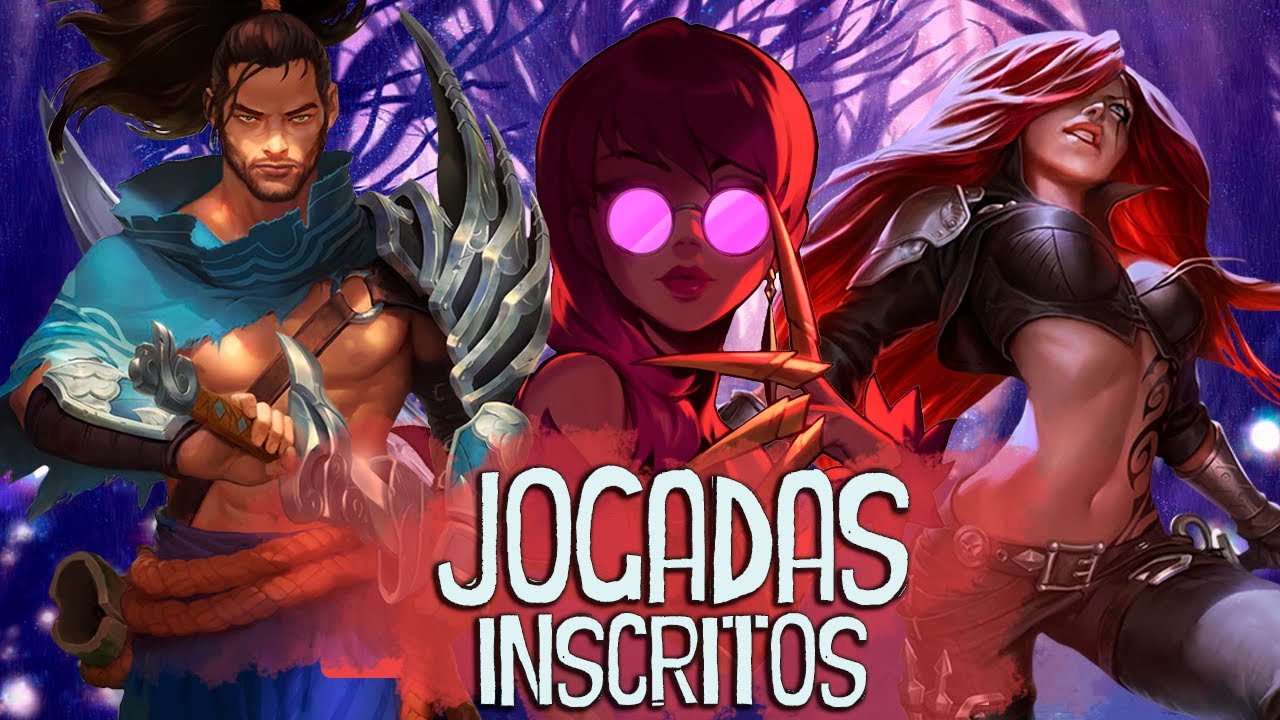 PLAYZINHAS DOS INSCRITOS  - THE BEST PLAYS