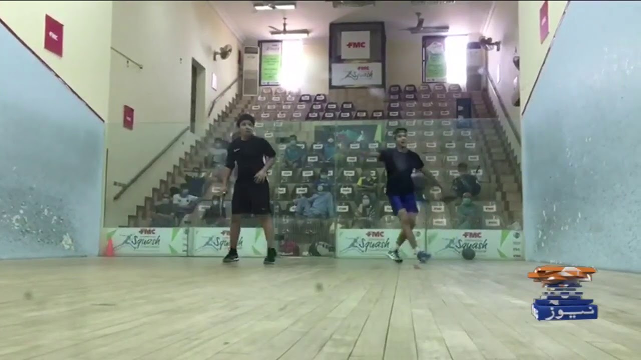 All Pakistan Under-15 Junior Squash Championship