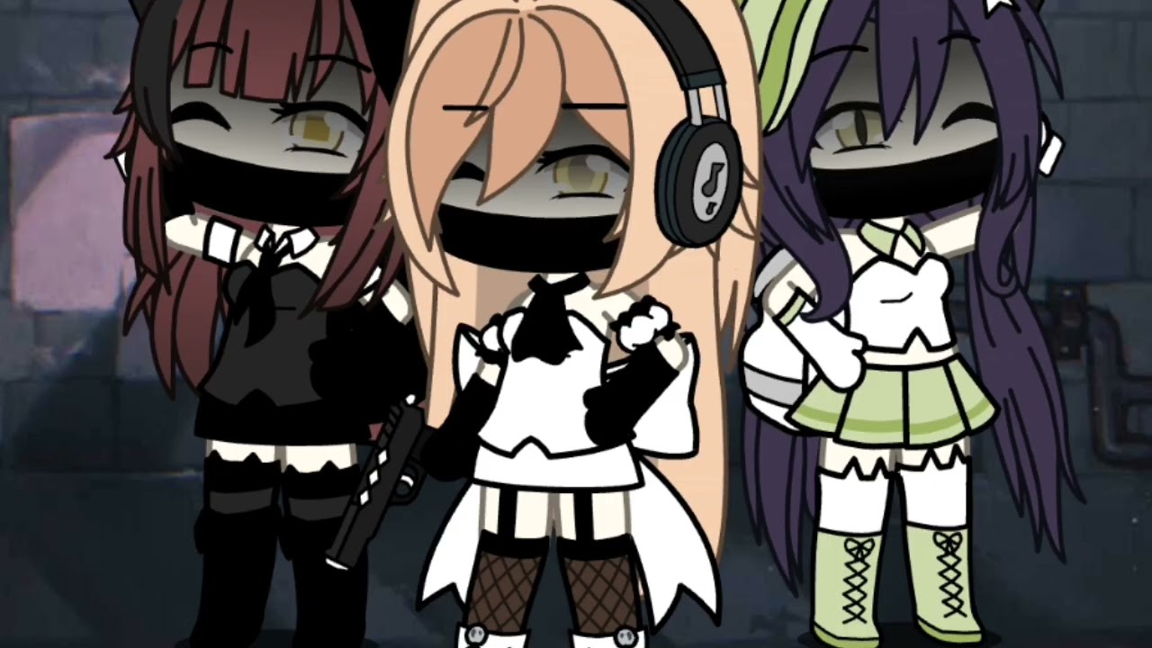~Baby lo siento ~GLVM ( gacha life)