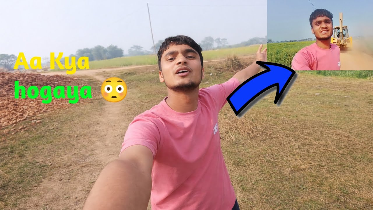 Paisa Mangne Gayethe A kya hogaya 😳 | MUSTAFA VLOGGER 1 