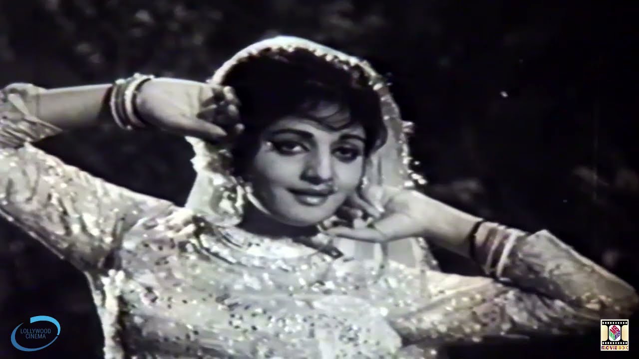 O SOHNA PYAR DA CHAN CHARHYA - NOOR JEHAN & SALEEM RAZA - FILM DIL DIAN LAGIYAN