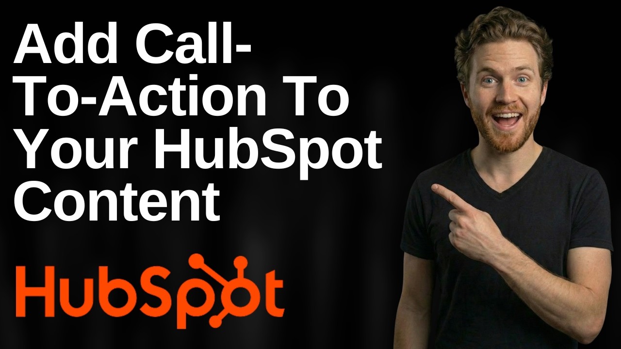 How To Add A Call-To-Action To Your HubSpot Content (2026 Easy Guide)