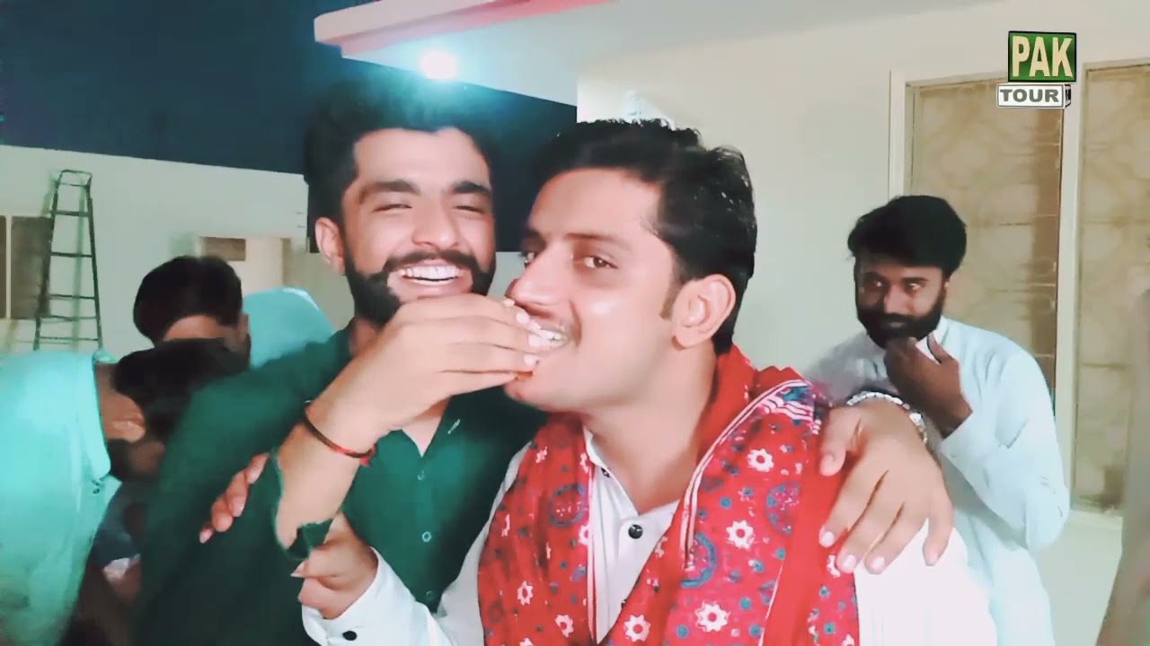 Birthday party at dadu sindh pakistan | birthday of Lala Hassan jalbani pak tour