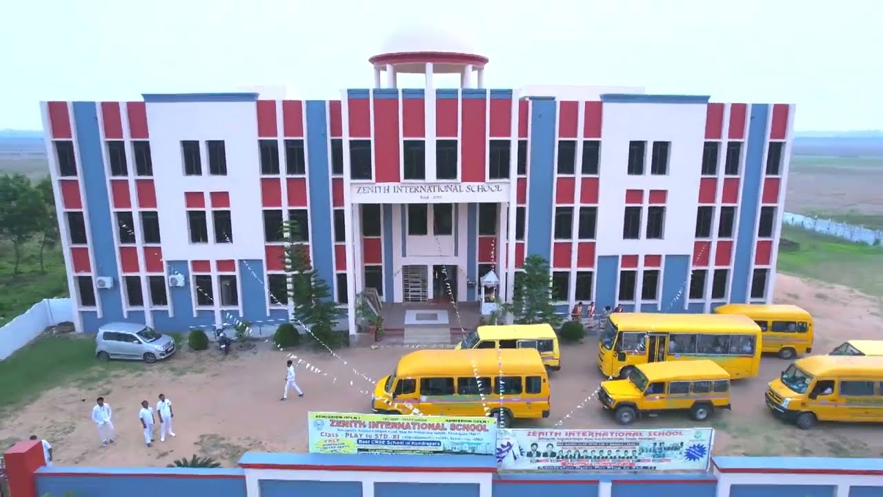 ZENITH INTERNATIONAL SCHOOL, KENDRAPARA
