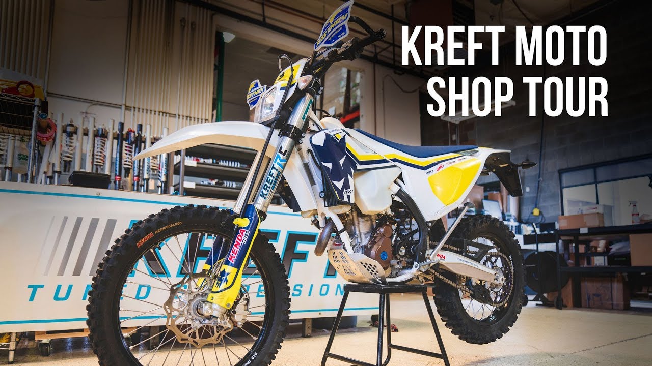 Do You Need Custom Suspension Tuning? | Kreft Moto