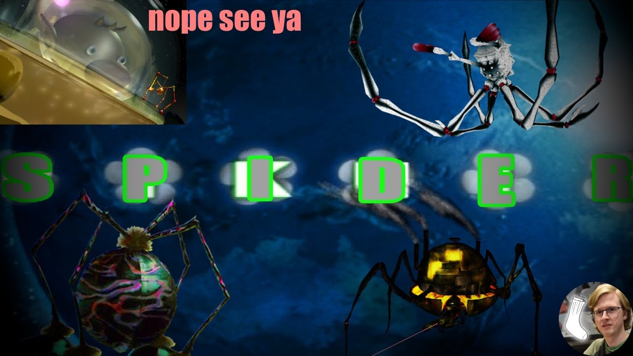 Pikmin 2 - Part 5 Finale