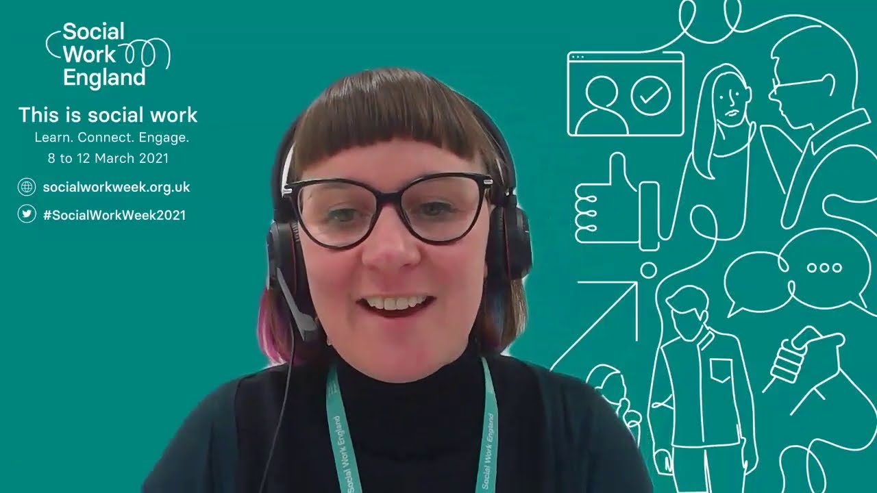 The future of social work: panel discussion | Social Work Week 2021