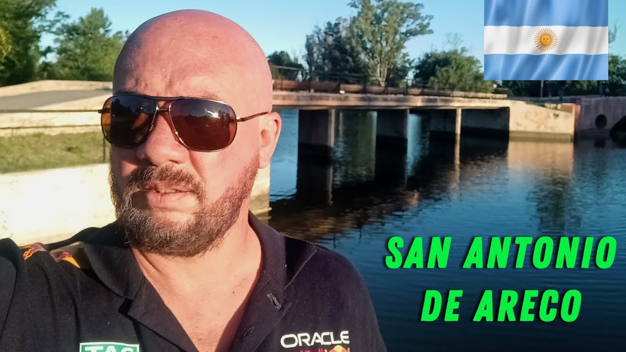 “El pueblo más tradicional de Argentina 🇦🇷 | San Antonio de Areco”