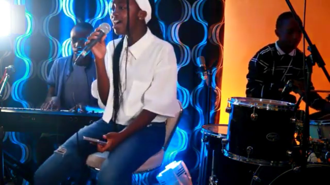 Siteketei Cover performed by Winslet Wambui